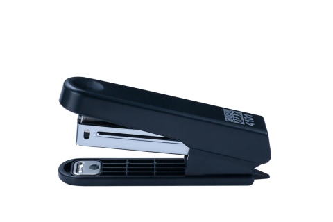 Степлер BUROMAX (BM.4101-01), скоба №10, 10 арк., глибина скріплення 42мм, пластик